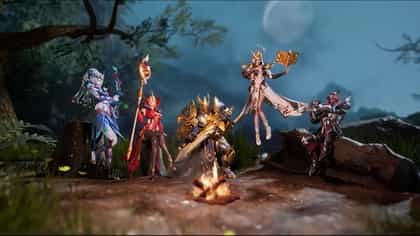 Dungeon Hunter 6