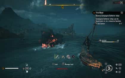 Skull and Bones