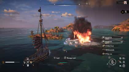 Skull and Bones