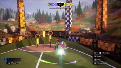 Harry Potter Quidditch Champions
