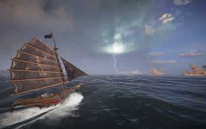 Skull and Bones