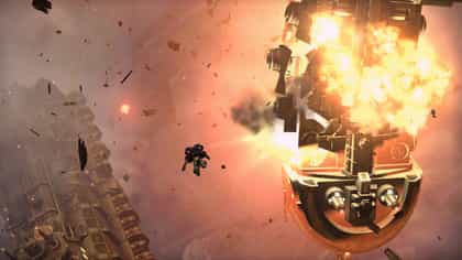 Warhammer 40,000: Space Marine