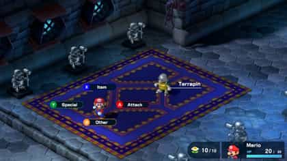 Super Mario RPG