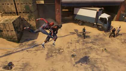 Marvel’s Spider-Man 2