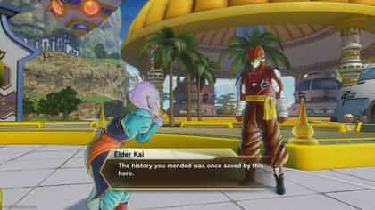 Dragonball Xenoverse 2