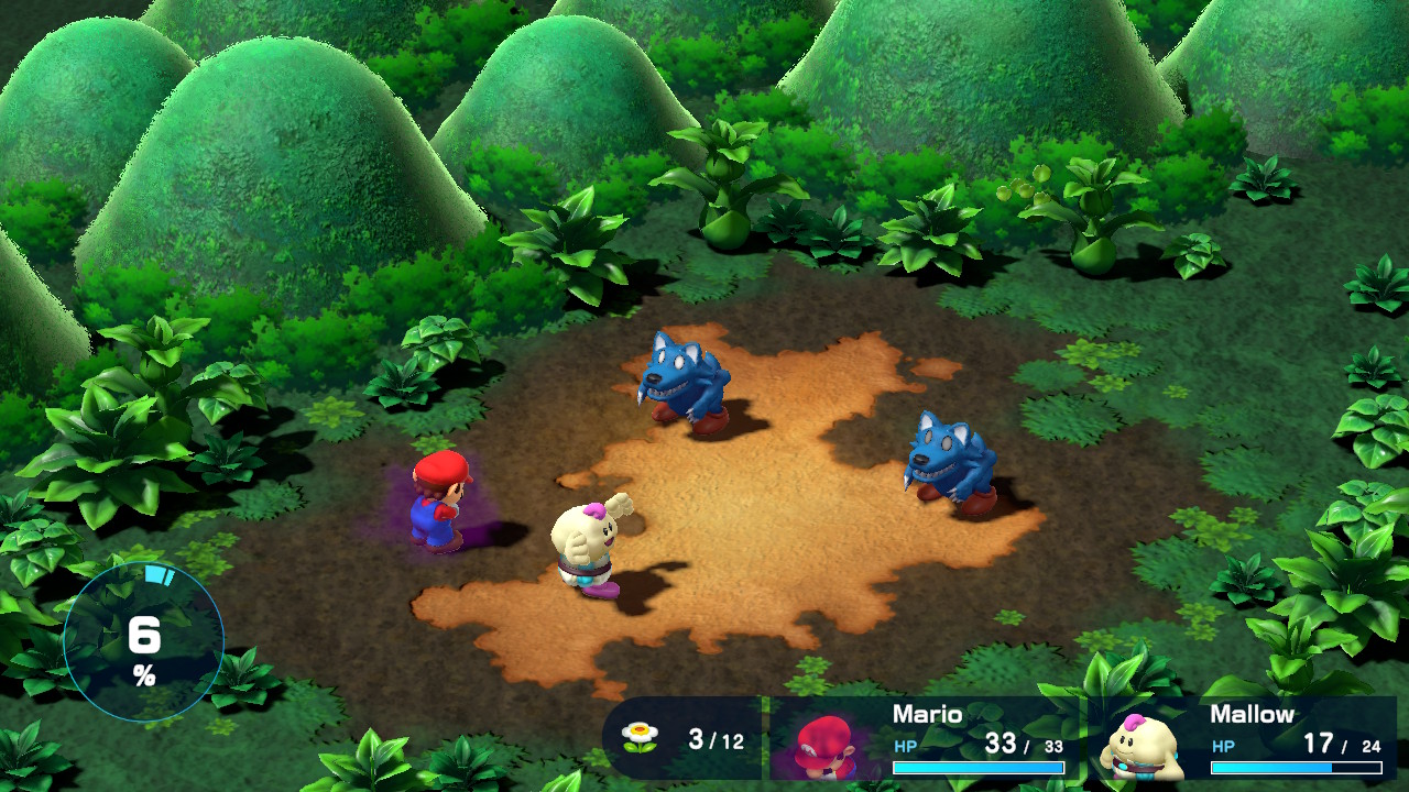 Super Mario RPG
