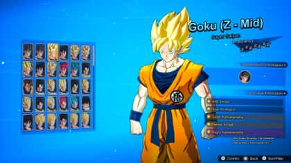 Dragon Ball: Sparking! Zero