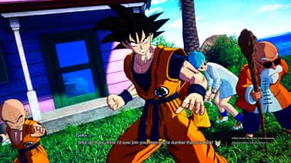 Dragon Ball: Sparking! Zero