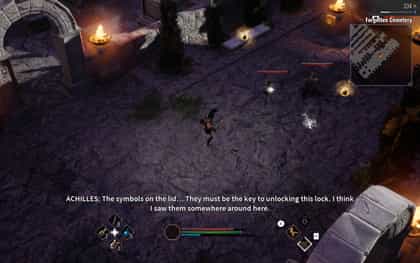 Achilles: Legends Untold