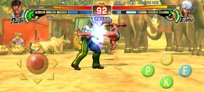 Street Fighter IV CE NETFLIX