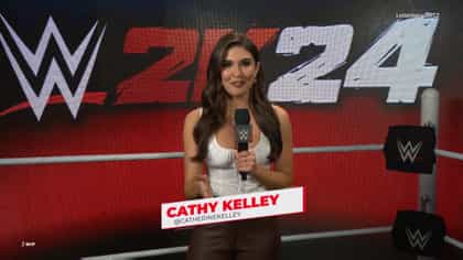 WWE 2K24