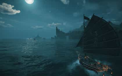 Skull and Bones