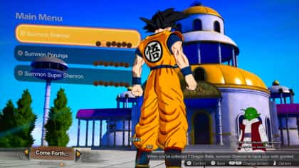 Dragon Ball: Sparking! Zero