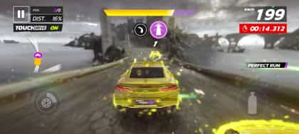 Asphalt Legends Unite