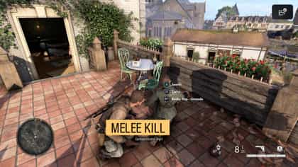 Sniper Elite: Resistance