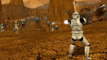 Star Wars Battlefront Classic Collection
