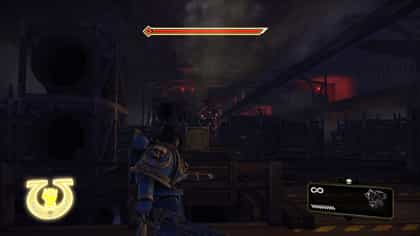 Warhammer 40,000: Space Marine