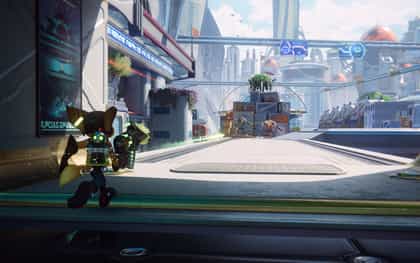 Ratchet and Clank: Rift Apart