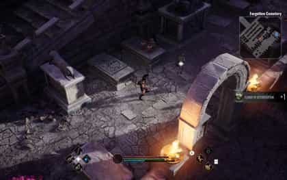 Achilles: Legends Untold
