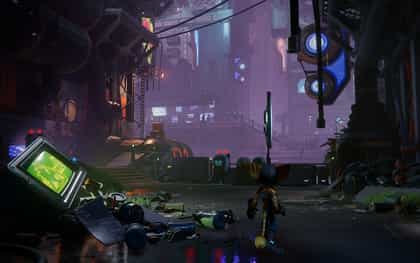 Ratchet and Clank: Rift Apart