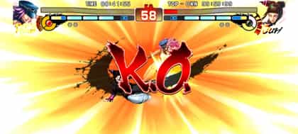 Street Fighter IV CE NETFLIX
