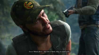 Days Gone Remastered