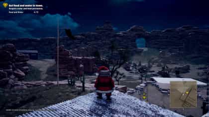 Sand Land