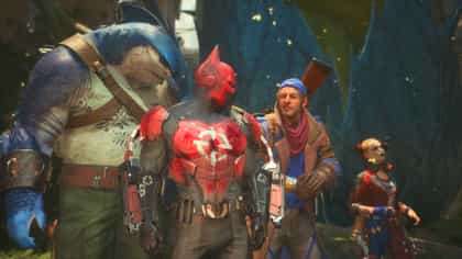 Suicide Squad: Kill The Justice League