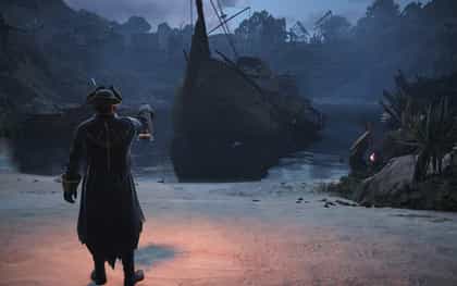 Skull and Bones
