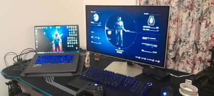 Samsung Odyssey G60SD