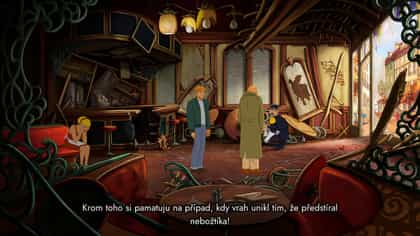 Broken Sword - Shadow of the Templars: Reforged
