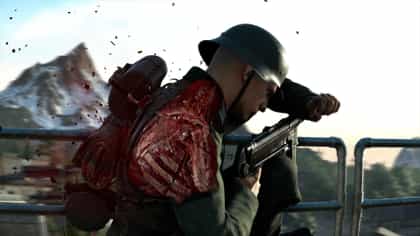 Sniper Elite: Resistance