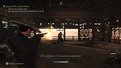 Rise Of The Ronin