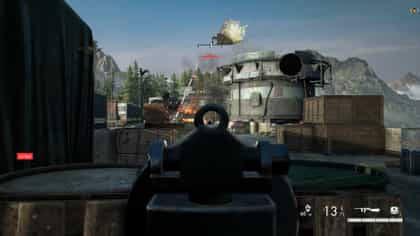 Sniper Elite: Resistance