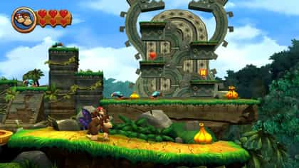 Donkey Kong Country Returns HD