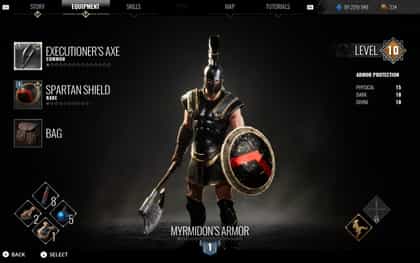 Achilles: Legends Untold