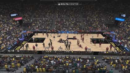 NBA 2K25