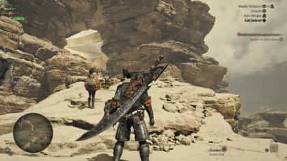 Monster Hunter Wilds