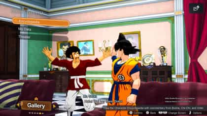 Dragon Ball: Sparking! Zero