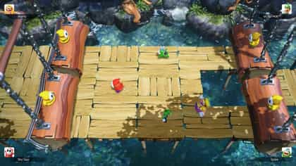 Super Mario Party Jamboree