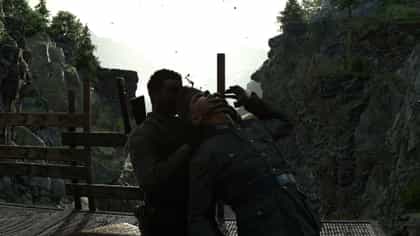 Sniper Elite: Resistance