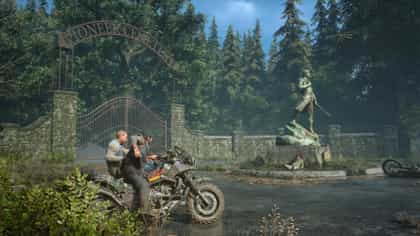 Days Gone Remastered