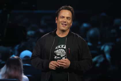 Phil Spencer