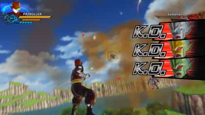 Dragonball Xenoverse 2
