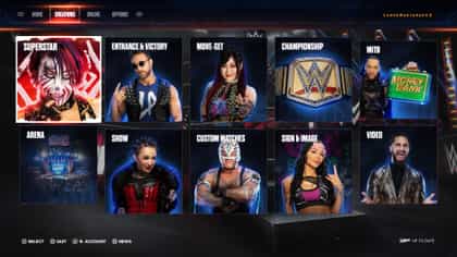 WWE 2K24