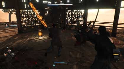 Rise Of The Ronin