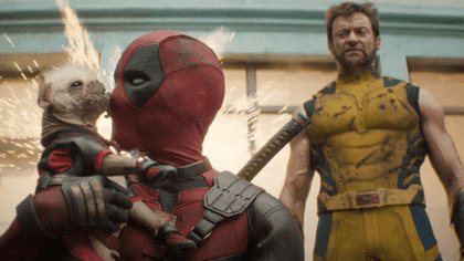 Deadpool and Wolverine