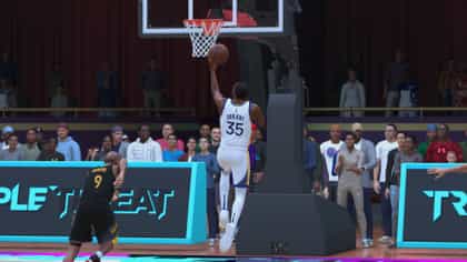 NBA 2K25