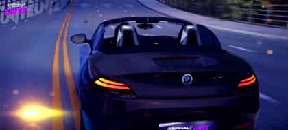 Asphalt Legends Unite