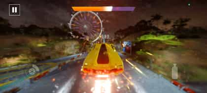 Asphalt Legends Unite